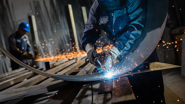 Reliable Mchenry, IL Welder & Metal Fabrication Solutions